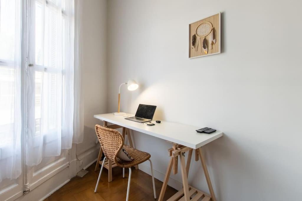 Grand Studio Sur La Comedie Montpellier Bagian luar foto